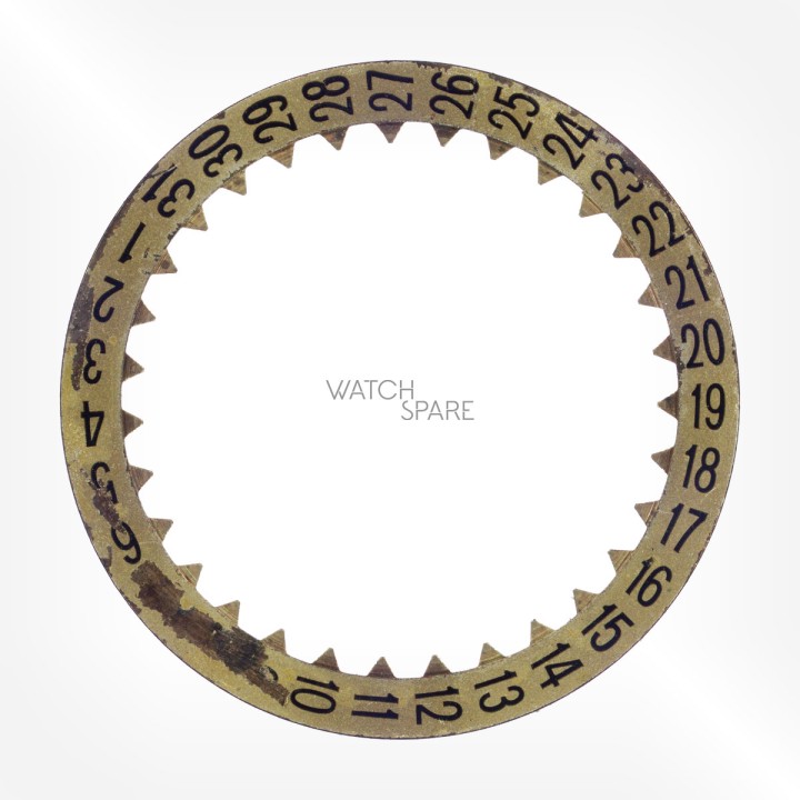Zenith Cal. 2562 - Quantième 2557/1