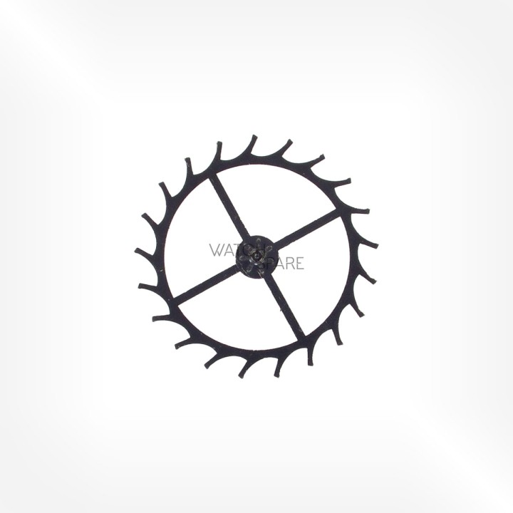 Zenith Cal. 2562 - Roue d'ancre pivotée 705