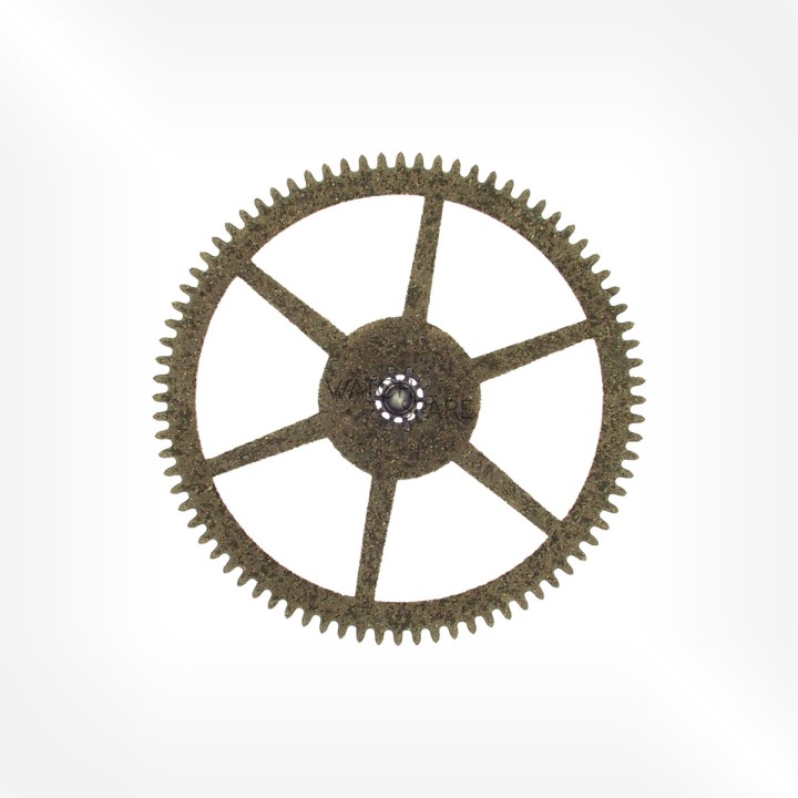 Zenith Cal. 2572 - Roue de seconde, long pivot 227