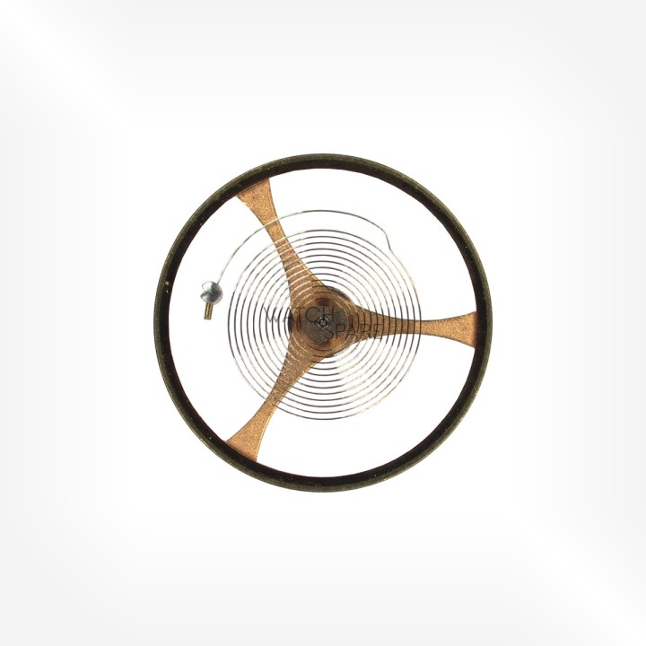 Zenith Cal. 2572 - Balancier avec spiral plat 721