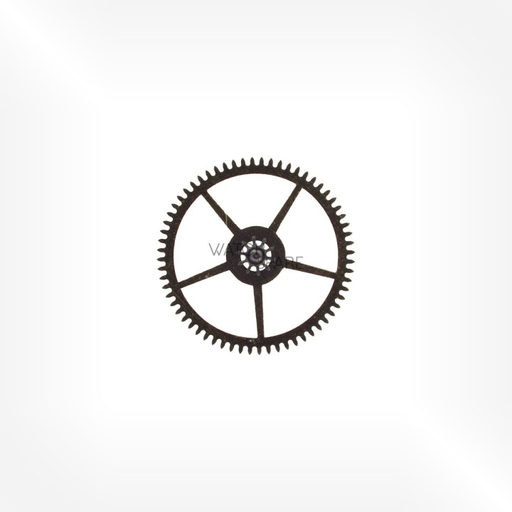 Zenith Cal. 40T - Roue de moyenne 210