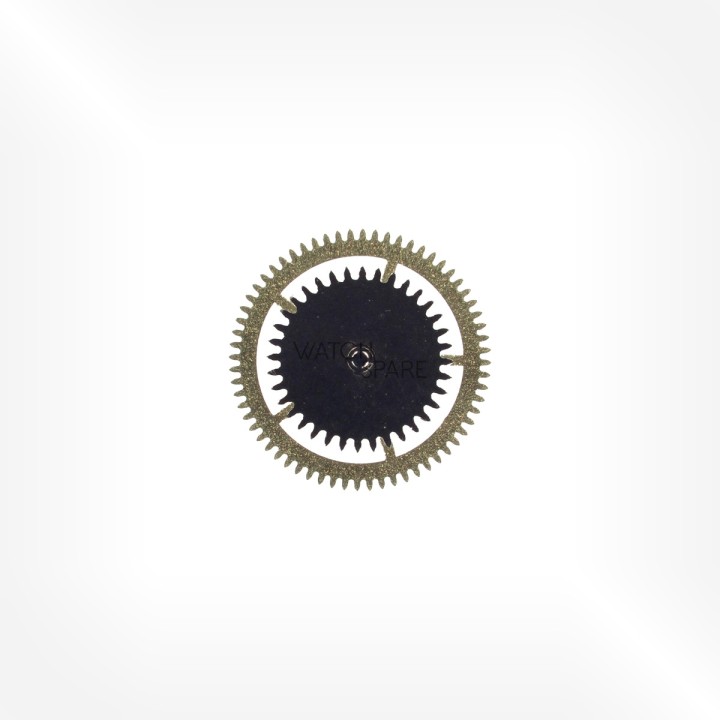 Zenith Cal. 71 - Roue de grande moyenne avec chaussée (placée au centre) 200/1