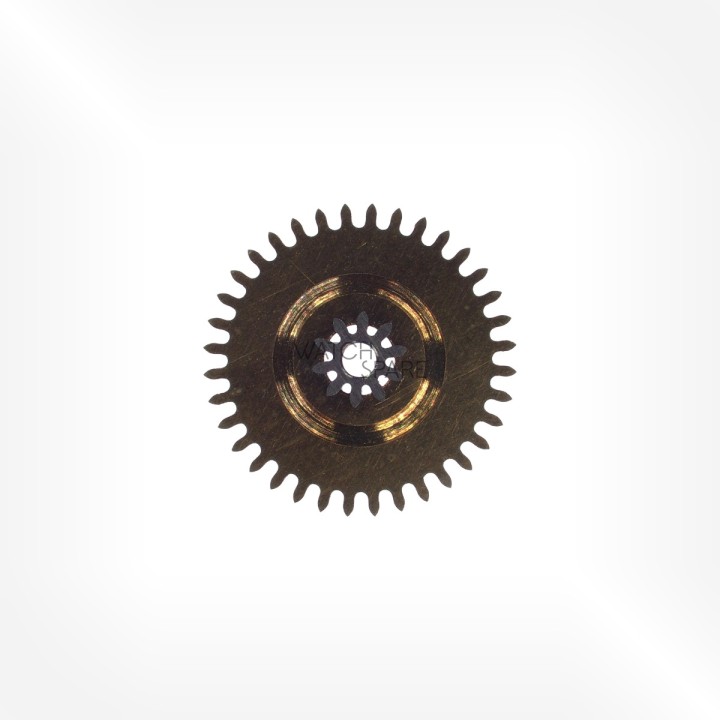 Cortébert Cal. 526 - Roue de minuterie 260