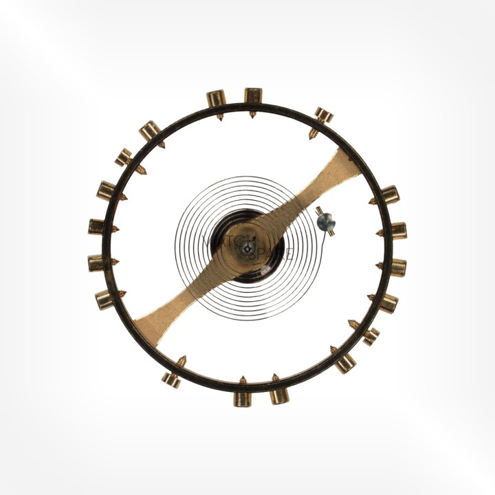 Cortébert Cal. 526 - Balancier spiral 721
