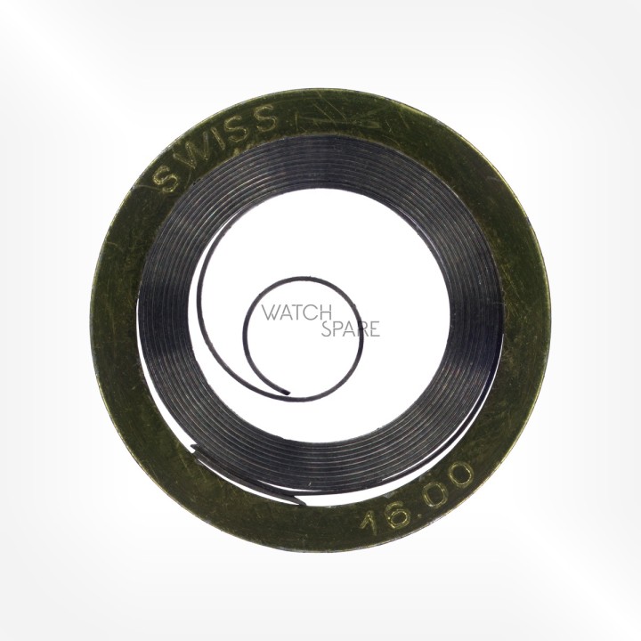 Cortébert Cal. 526 - Ressort de barillet 770