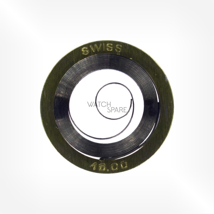 Cortébert Cal. 536 - Ressort de barillet 770