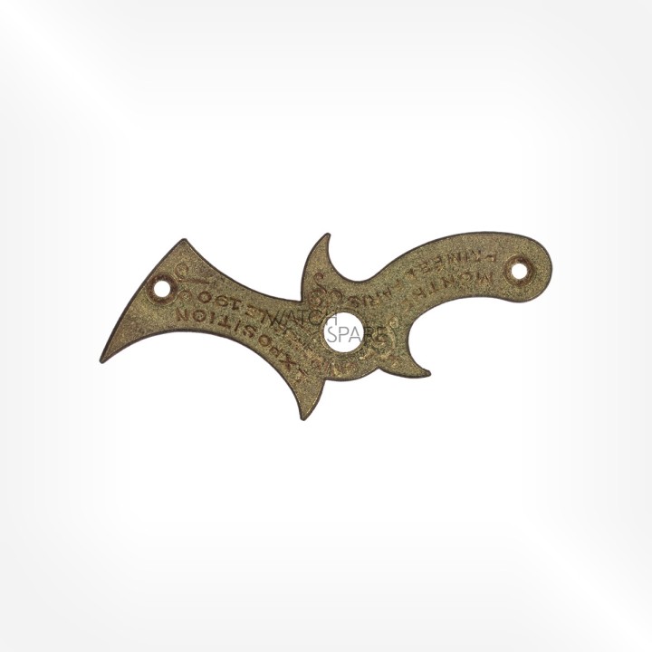 Cortébert Cal. 576 - Pont de barillet 105