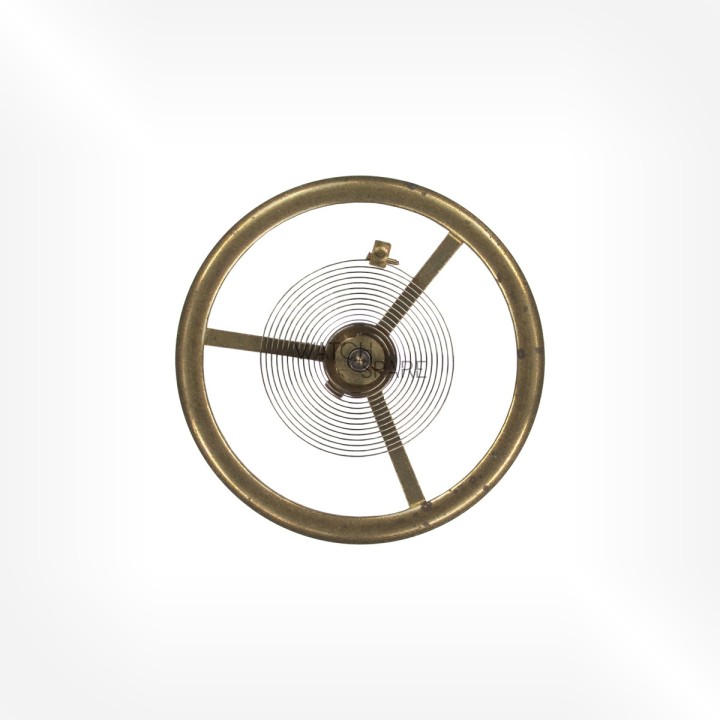 Cortébert Cal. 576 - Balancier spiral 721