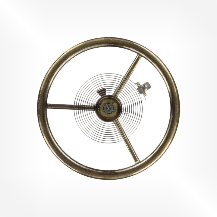 Cortébert Cal. 578 - Balancier spiral 721