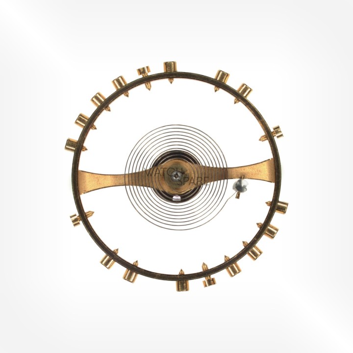 Cortébert Cal. 6461 - Balancier spiral 721