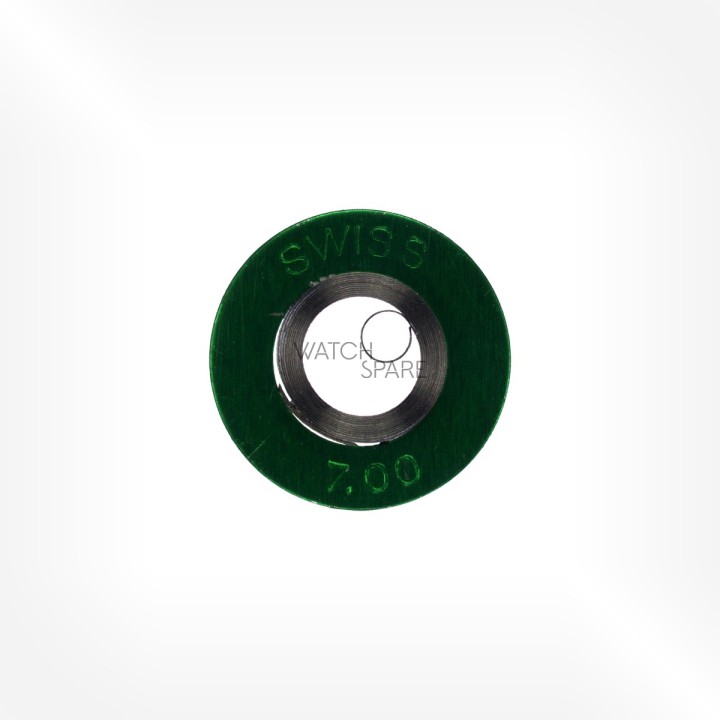 Cortébert Cal. 657 - Ressort de barillet 770