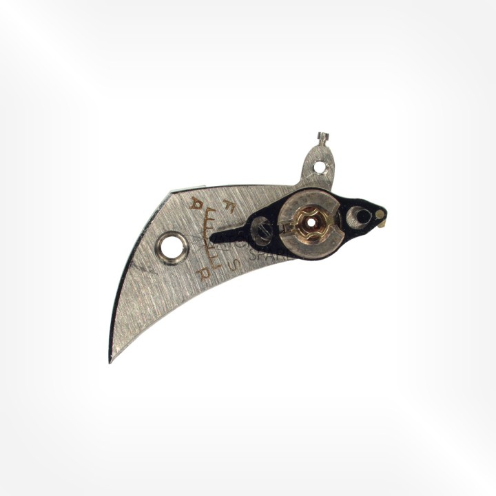 Cortébert Cal. 677S - Coq pour balancier spiral 121
