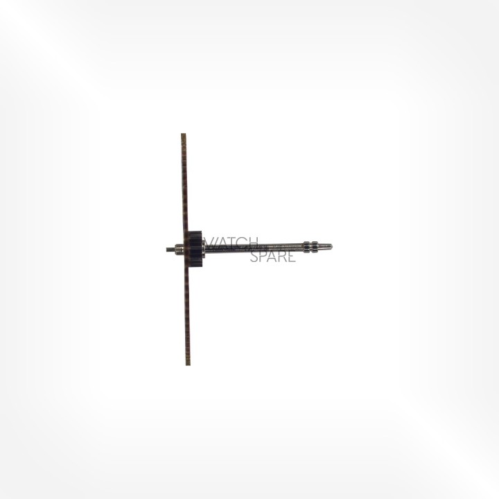 Cortébert Cal. 677S - Roue de seconde, pivot long 224