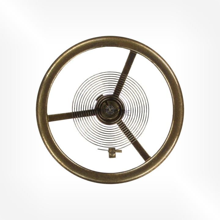 Cortébert Cal. 714 - Balancier spiral 721