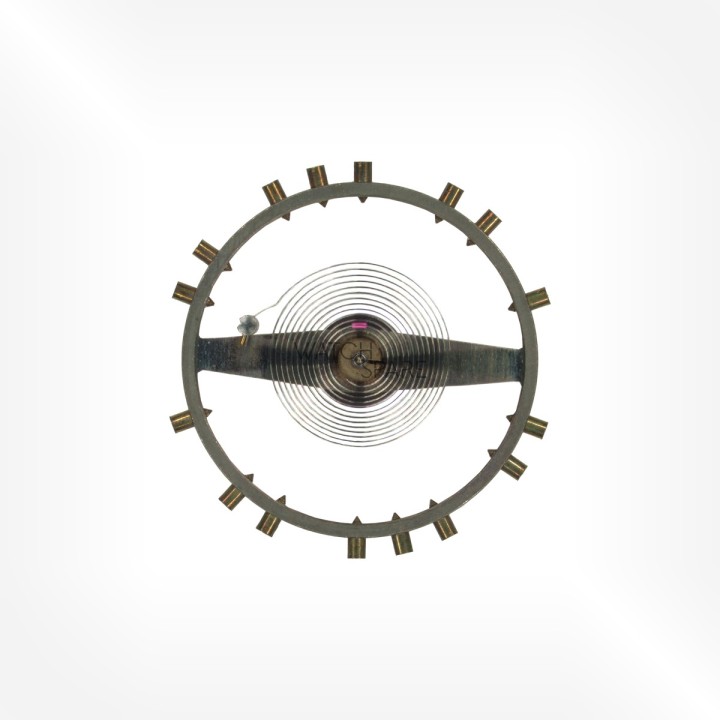 Cortébert Cal. 723 - Balancier spiral 721