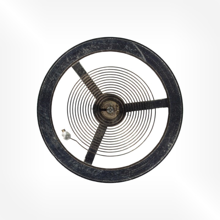 Cyma Cal. 120 - Balancier spiral 721