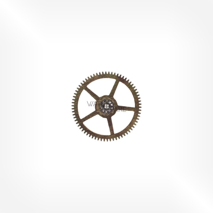 Cyma Cal. 125 - Roue de centre 201