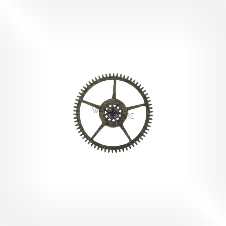 Cyma Cal. 433 - Roue de centre 4
