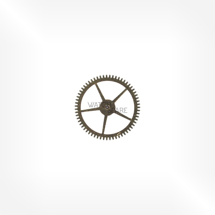 Cyma Cal. 433 - Roue de seconde 5