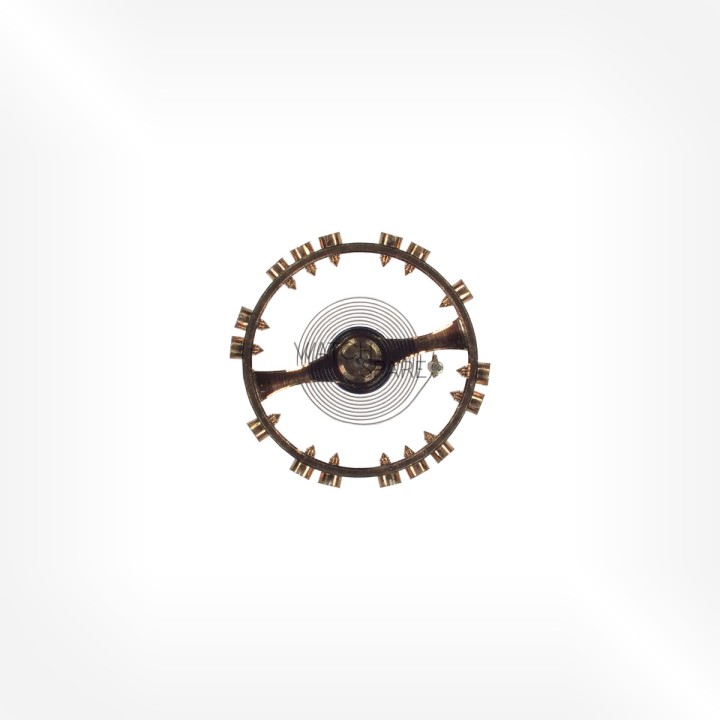 Cyma Cal. 434 - Balancier spiral 44/3
