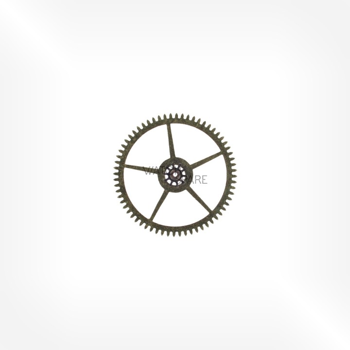Cyma Cal. 458 - Roue de centre 201