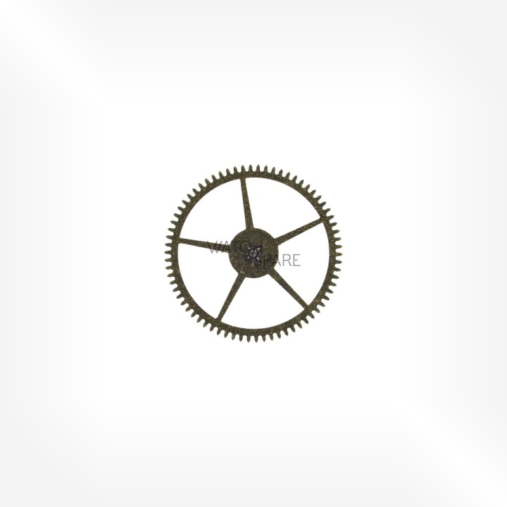 Cyma Cal. 480 - Roue de seconde 6/2