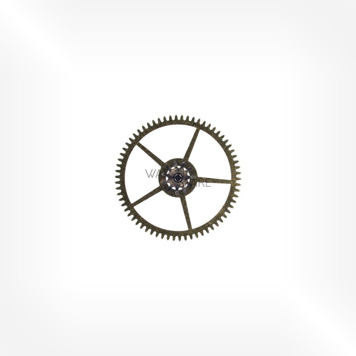 Cyma Cal. 485 - Roue de centre 4/1