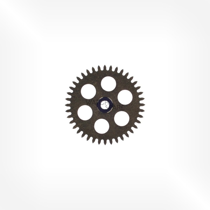 Cyma Cal. 485 - Roue de seconde sautante 4/2