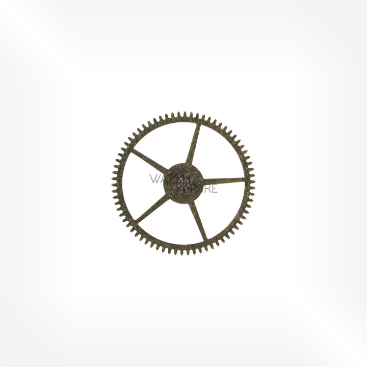 Cyma Cal. 485 - Roue de seconde 6/2