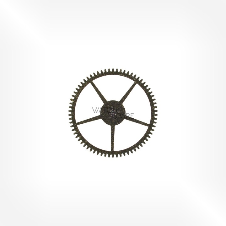 Cyma Cal. 486 - Roue de seconde 6/2
