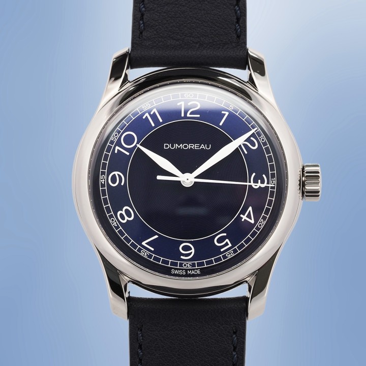 Dumoreau - DM02 Bleu Royal Circa 2023 Réf. DM02-RYB