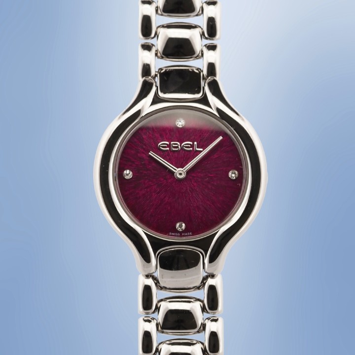 Ebel - Beluga Diamonds Quartz Réf. E9976411
