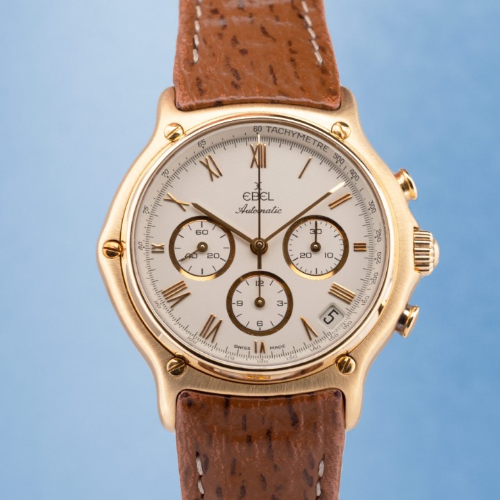 Ebel - 1911 Chronograph El Primero Ref. 8134901