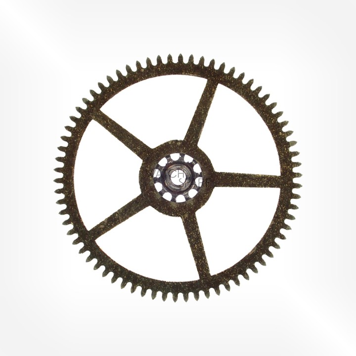 Enicar Cal. 1147 - Roue de centre 206