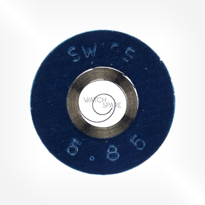 Enicar Cal. 692 - Ressort de barillet 770