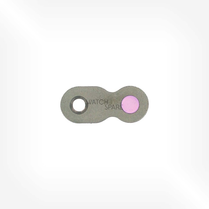 ETA Cal. 2360 - Plaque de contre-pivot dessous pour roue d'ancre 346