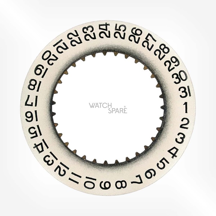 ETA Cal. 2373 - Disque de quantième décalqué 2557-1