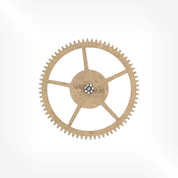 ETA Cal. 2450 - Roue de seconde au centre 227