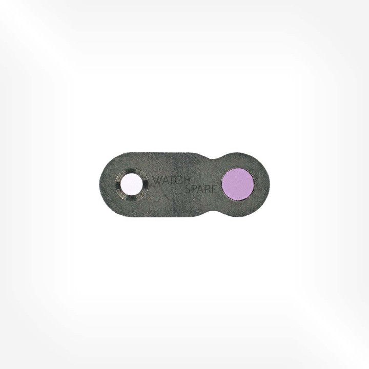 ETA Cal. 2450 - Plaque de contre-pivot dessous pour roue d'ancre 346
