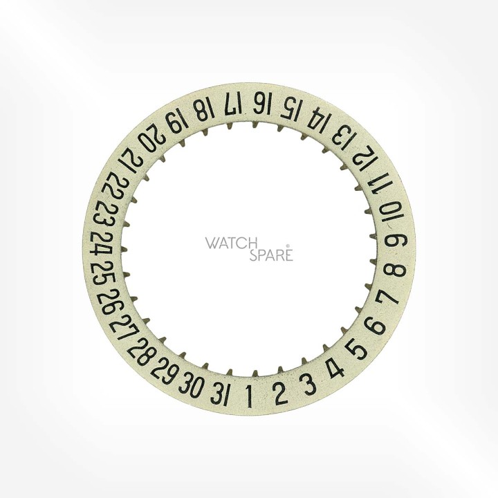 ETA Cal. 2472 - Disque de quantième décalqué 2557-1