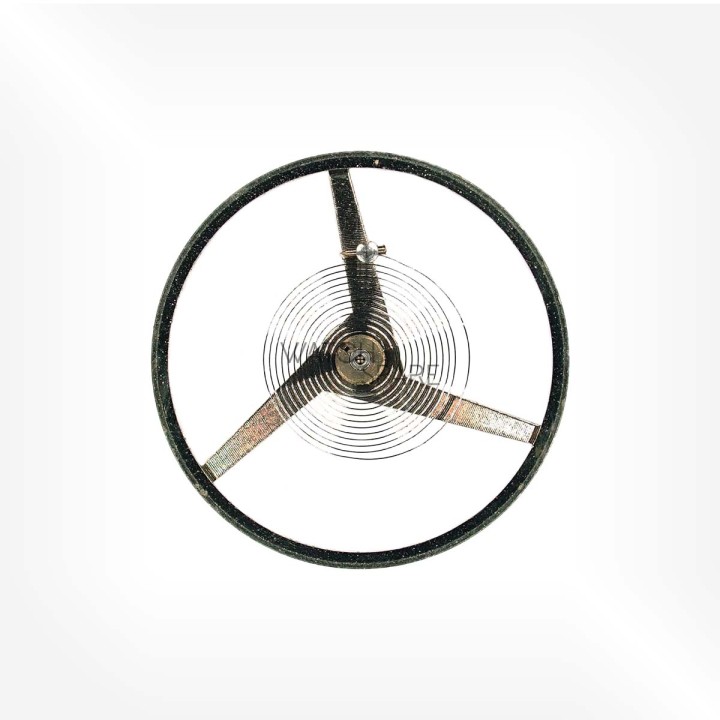 ETA Cal. 2502 - Balancier avec spiral plat 721