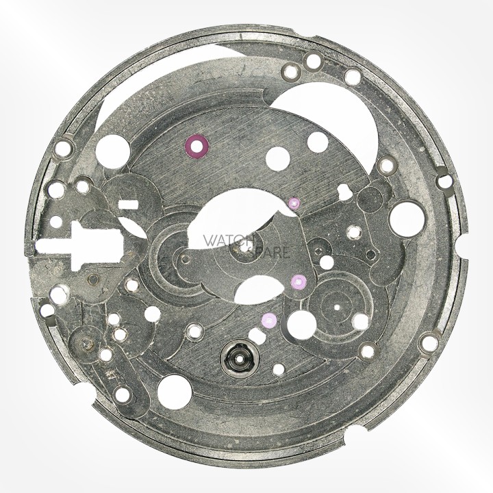 ETA Cal. 2892-2 - Platine, empierrée 100