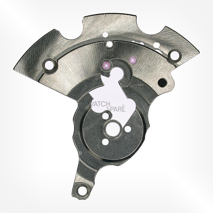 ETA Cal. 2892-2 - Pont inférieur du dispositif automatique, empierré 1134