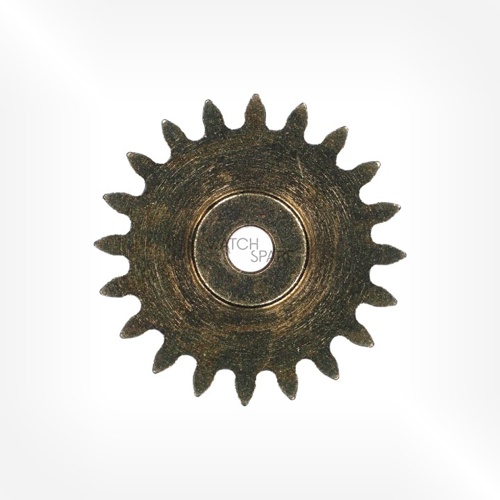 ETA Cal. 7750 - Roue entraîneuse du compteur de minutes, 30 min 19