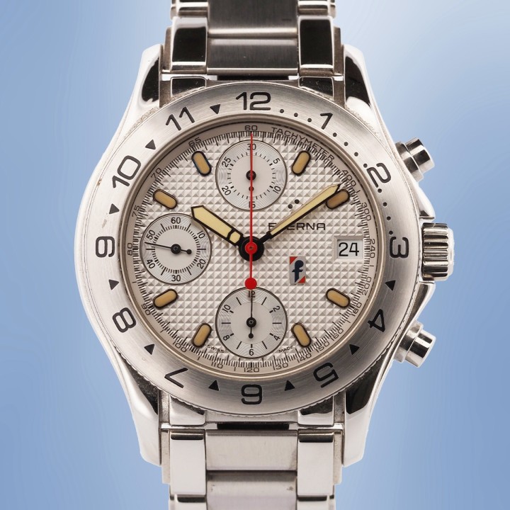 Eterna - N.O.S. Pininfarina Automatic Limited Edition Full Set Réf. 1504.41