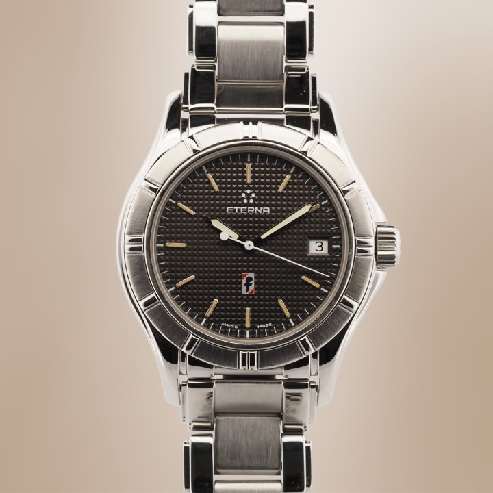 Eterna - Pininfarina Série Spéciale Automatic Limited Edition Circa 2005 Réf. 1406.41