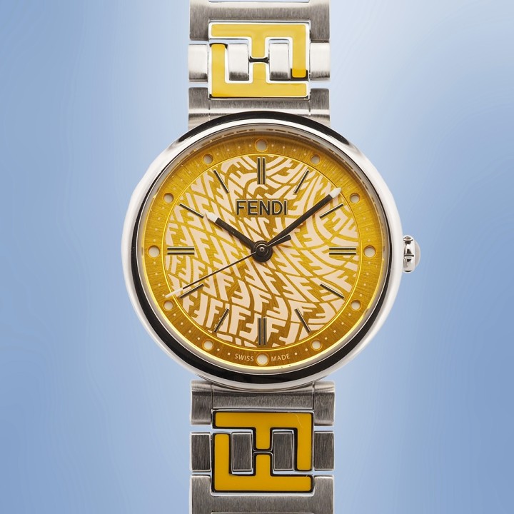 Fendi - Designer Lady Quartz Réf. 005-102-195