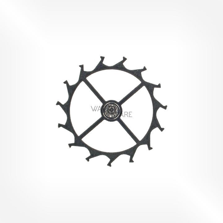 FHF Cal. 100.101 - Roue d'ancre pivotée 705