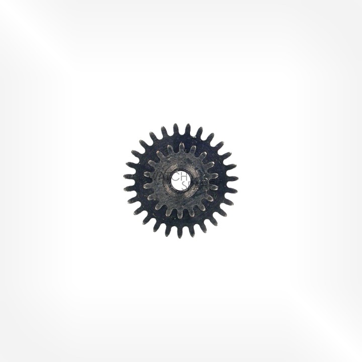 FHF Cal. 100.101 - Roue des heures double denture 2558