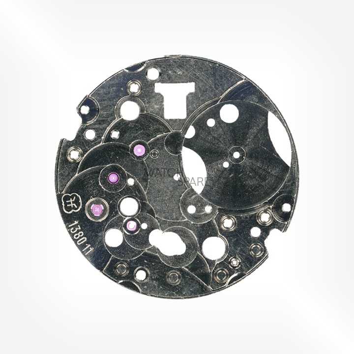 FHF Cal. 138.011 - Platine 100